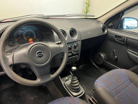 CHEVROLET CELTA 1.0 MPFI LIFE 8V FLEX 2P MANUAL